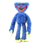 Jucarie de plus Huggy Wuggy, Albastru 1 Jucarie de plus Huggy Wuggy, Albastru