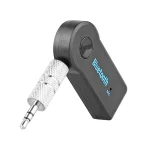 Receptor Bluetooth Audio Receiver Mini Adaptor BT Jack 3.5mm Stereo Hands Free Auto