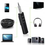 Receptor Bluetooth Audio Jack 3.5mm Wireless