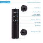 Receptor Bluetooth Audio Jack 3.5mm Wireless