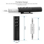 Receptor Bluetooth Audio Jack 3.5mm Wireless