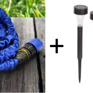 Furtun 30 Metri Expandabil