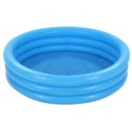 Intex Piscină gonflabilă 3 inele, 168 x 38 cm