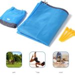 Covor impermeabil pentru plaja sau camping diferite culori 1 Covor impermeabil pentru plaja sau camping diferite culori