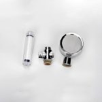 TurboShower – Cap de Dus Pro cu Ventilator