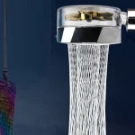 TurboShower – Cap de Dus Pro cu Ventilator