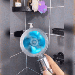 TurboShower – Cap de Dus Pro cu Ventilator