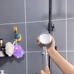 TurboShower – Cap de Dus Pro cu Ventilator