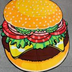 Prosop plaja Hamburger 4 Prosop plaja Hamburger