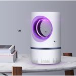 Aparat anti-tantari cu lampa UV si ventilator 360, putere 5W