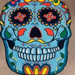 Prosop de plaja Schelete