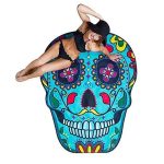 Prosop de plaja Schelete