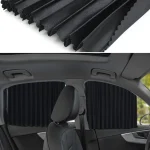 Set 4 parasolare retractabile auto 5 Set 4 parasolare retractabile auto