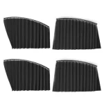 Set 4 parasolare retractabile auto 4 Set 4 parasolare retractabile auto
