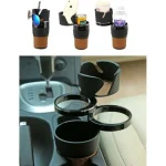 Suport Auto Multifunctional, Ochelari, Pahar, Telefon, Monede