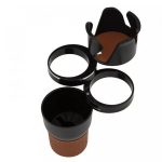 Suport Auto Multifunctional, Ochelari, Pahar, Telefon, Monede