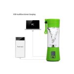 Blender cu acumulator si functie de baterie externa 3 Blender cu acumulator si functie de baterie externa