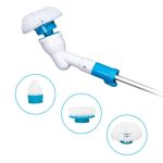 Mop Rotativ Electric, pentru Multiple Suprafete, 3 capete incluse