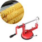 Aparat de taiat cartofi in spirala Spiral Potato Slicer