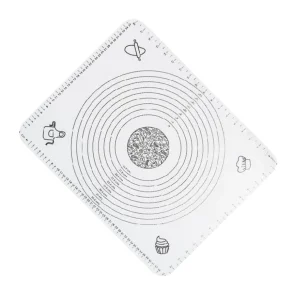 Covoras din silicon alimentar  pentru tocat alimente sau pentru framantat aluat 50x70 cm