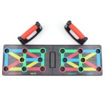 Placa cu manere pentru flotari multifunctionala 3 Placa cu manere pentru flotari multifunctionala