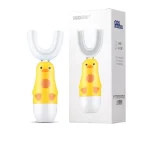 Periuta de dinti electrica pentru copii, forma de U 3 Periuta de dinti electrica pentru copii, forma de U
