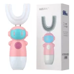 Periuta de dinti electrica pentru copii, forma de U 4 Periuta de dinti electrica pentru copii, forma de U