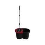 Set Curatenie Mop Rotativ 360 1 Set Curatenie Mop Rotativ 360