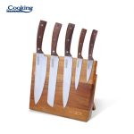 Set cutite de bucatarie 6 piese Cooking by Heinner HR-EVI-6DSC