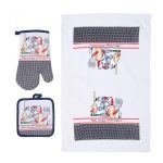 SET 3 PIESE BUCATARIE COLOR HR-3KSTWL-MIX