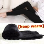 Colanți de damă cu talie inalta marimea L-XL
