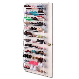 Organizator de usa pentru 36 perechi pantofi