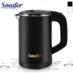 Fierbator electric,negru