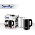 Fierbator electric,alb