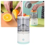 Storcator electric de citrice portabil cu alimentare usb