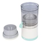 Storcator electric de citrice portabil cu alimentare usb