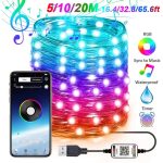 Banda Led 10 Metri, Smart RGB, Control bluetooth, Aplicatie, Sincronizare Muzica 2 Banda Led 10 Metri, Smart RGB, Control bluetooth, Aplicatie, Sincronizare Muzica
