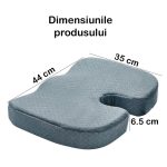 Perna confort pentru sezut 4 Perna confort pentru sezut