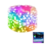 Banda Led 10 Metri, Smart RGB, Control bluetooth, Aplicatie, Sincronizare Muzica 1 Banda Led 10 Metri, Smart RGB, Control bluetooth, Aplicatie, Sincronizare Muzica