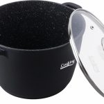 OALA ALUMINIU TURNAT+CAPAC, 28 cm x 20 cm , 10L