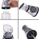 Dispenser din sticla pentru ulei/otet