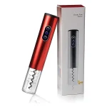 Tirbuson electric si accesoriu pentru taiarea foliei