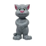 Jucaria vorbitoare Talking Tom 25 cm 1 Jucaria vorbitoare Talking Tom 25 cm