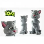 Jucaria vorbitoare Talking Tom 25 cm 3 Jucaria vorbitoare Talking Tom 25 cm