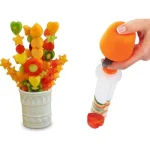 Set pentru decorare prajituri sau platouri 1 Set pentru decorare prajituri sau platouri