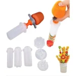 Set pentru decorare prajituri sau platouri 2 Set pentru decorare prajituri sau platouri