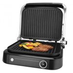 Gratar electric FRAM FEG-2100SSBK