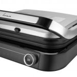 Gratar electric FRAM FEG-2100SSBK