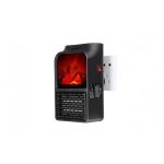 Aeroterma tip semineu electrica de podea 400-900W