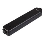Aparat pentru vidat performant negru + 50 pungi vidat 17x 25 cm